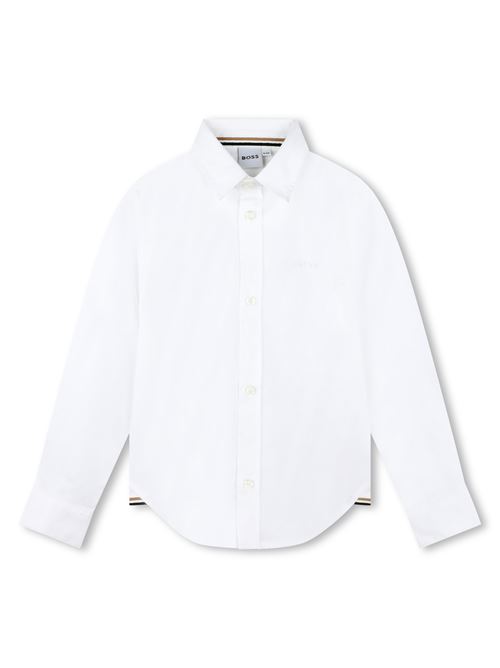 Camicia bianca HUGO BOSS | J50694BIANCO